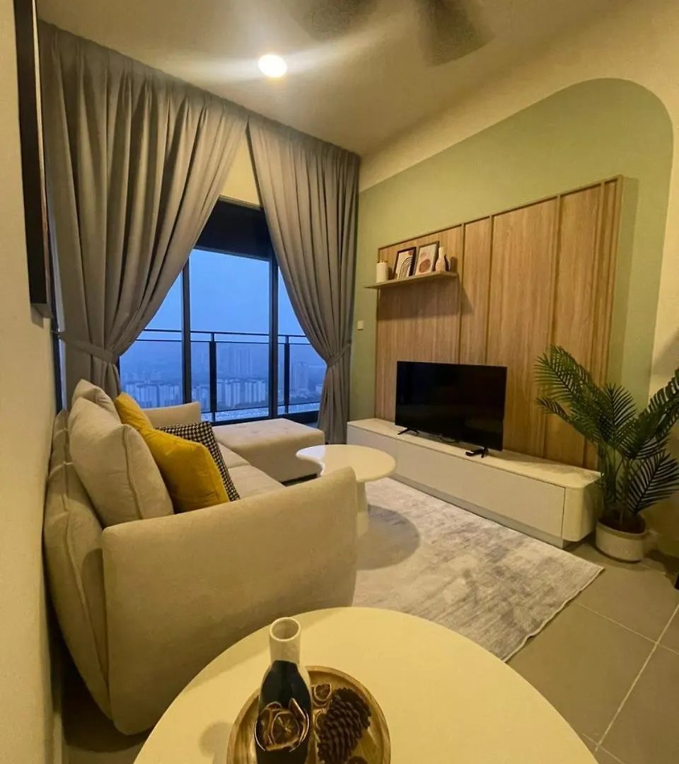 Stellar Residence, Sri Petaling By Homebrickz Kuala Lumpur