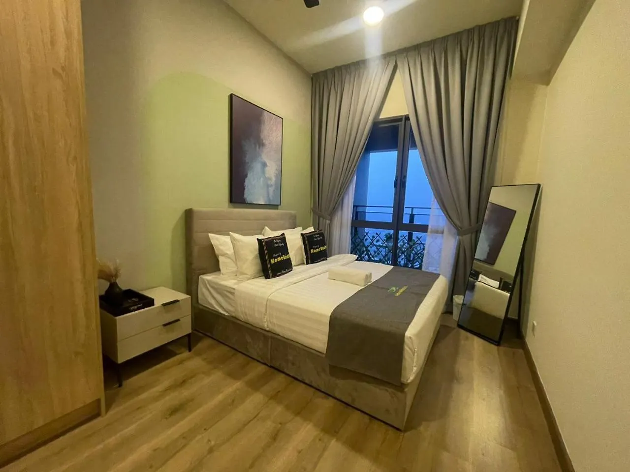 Stellar Residence, Sri Petaling By Homebrickz Kuala Lumpur Malaysia